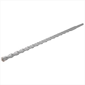 Broca com encaixe tipo SDS PLUS 16,0 mm x 400 mm - Vonder