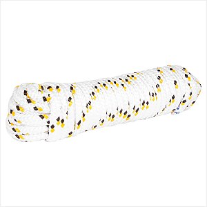 Corda multifilamento trançada 12,0 mm x 15 m cartela - Vonder