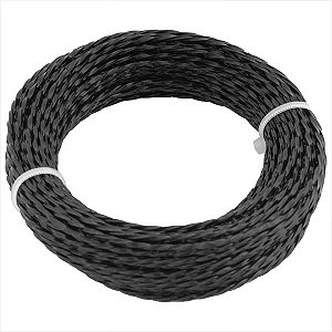 Fio de nylon 1,8 mm x 15 m silencioso - Vonder
