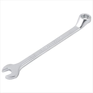 Chave combinada 13 mm aço cromo vanádio encartelada - Vonder