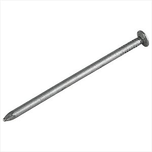 Prego com cabeça 17 x 27 (2.1/2" x 11) polido 1 kg - Vonder