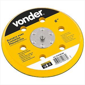 Disco com sistema fixa fácil 150 mm para LP 610 - Vonder