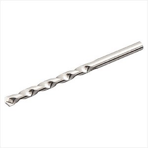 Broca para concreto ponta metal duro 25,0 mm - Vonder