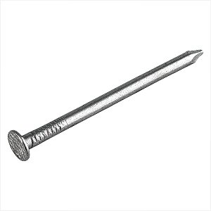 Prego com cabeça 17 x 30 (2.3/4" x 11) polido 1 kg - Vonder