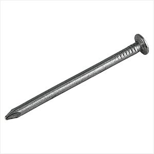 Prego com cabeça 20 x 36 (3.1/4" x 7) polido 1 kg - Vonder