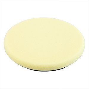 Boina de espuma para refino 6" para politriz rotativa ou roto-orbital - Vonder