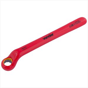 Chave estrela 14 mm uma boca isolada IEC60900 Vonder
