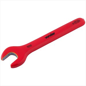 Chave fixa 24,0 mm uma boca isolada IEC60900 - Vonder