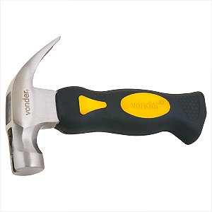 Martelo unha 23 mm mini magnético - Vonder