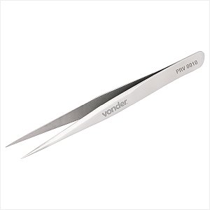 Pinça reta 110 mm PRV 0010 - Vonder