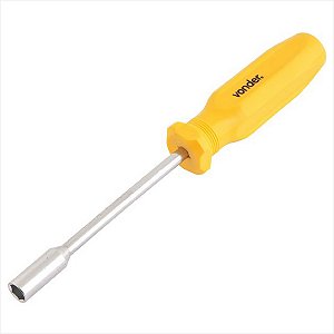 Chave canhão 12 mm x 125 mm aço cromo vanádio - Vonder