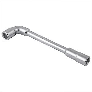 Chave biela com furo passante 8 mm - Vonder