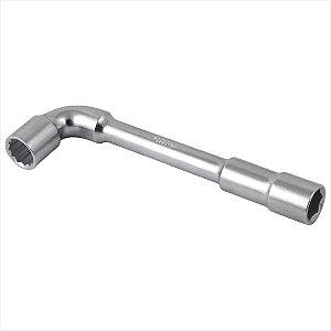 Chave biela com furo passante 14 mm - Vonder