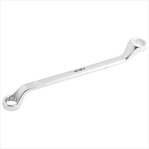 Chave estrela 20 mm x 22 mm aço cromo vanádio - Vonder