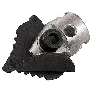 Ponta dentada para desentupidora DV 390 - Vonder