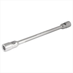 Chave de roda tipo T sem cabo 22 mm x 24 mm - Vonder