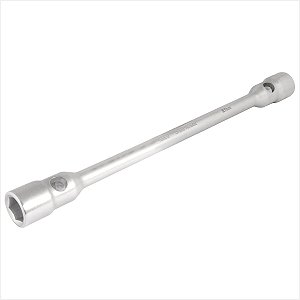 Chave de roda tipo T sem cabo 27 mm x 27 mm - Vonder