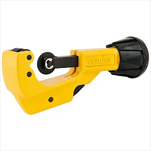 Cortador de tubos 1/8" a 1.1/4" para tubos de cobre e alumínio - Vonder