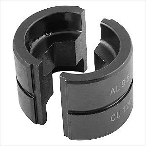 Matriz hexagonal 120 mm² para Alicates ACV 400 e ACV 400B - Vonder