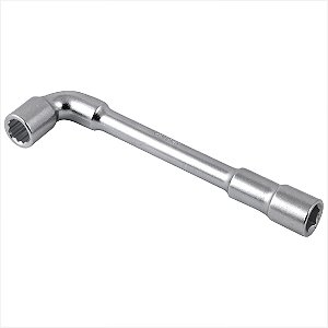 Chave biela com furo passante 10 mm - Vonder