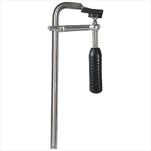 Grampo tipo sargento 300 mm x 80 mm - Vonder