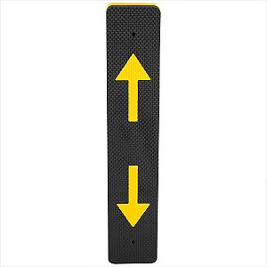 Protetor de para-choque para garagem 2 camadas de EVA - Vonder