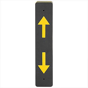 Protetor de para-choque para garagem 3 camadas de EVA - Vonder