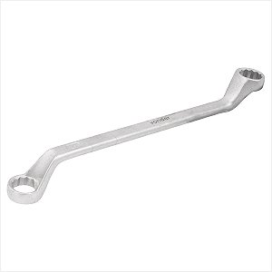 Chave estrela 21 mm x 23 mm aço cromo vanádio - Vonder