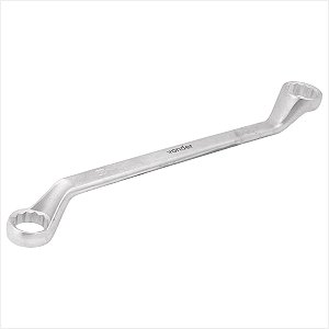 Chave estrela 27 mm x 32 mm aço cromo vanádio - Vonder