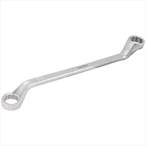 Chave estrela 24 mm x 26 mm aço cromo vanádio - Vonder