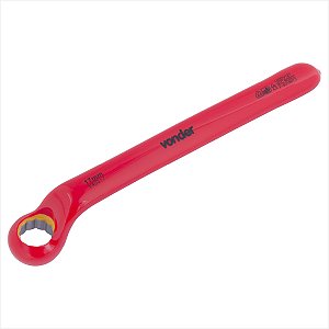 Chave estrela 17 mm uma boca isolada IEC60900 - Vonder