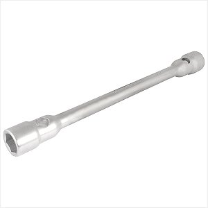 Chave de roda tipo T sem cabo 30 mm x 32 mm - Vonder