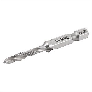 Broca/macho combinado N10 - 24 NC - Vonder
