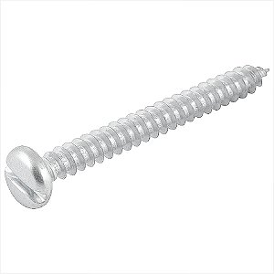 Parafuso autoatarraxante cabeça panela 4,8 mm x 45,0 mm 100 peças - Vonder