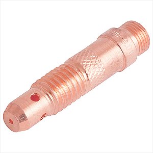 Porta-pinça de 1,0 mm x 47,0 mm para tochas TIG - Vonder