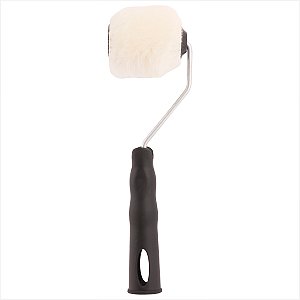 Rolo de lã para pintura 5 cm com suporte VD 958 - Vonder