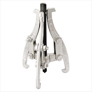 Saca-polia com 3 garras articuladas 100 mm - Vonder