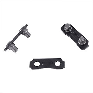 Elo união para corrente de motosserra passo 3/8'' V38P13SQ - Vonder