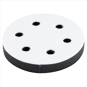 Interface de espuma 3" para polimento fixa fácil - Vonder