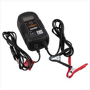 Carregador inteligente de bateria 220 V 240 V CIB 110 - Vonder