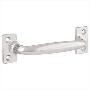 Puxador tipo alça 120 mm - Vonder
