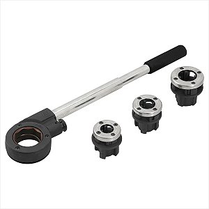 Tarraxa manual 1/2" a 1" BSPT - Vonder