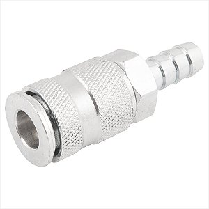 Engate rápido com espigão 3/8" 20 peças - Vonder