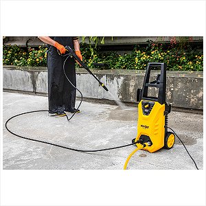 Lavadora de alta pressão LAV 2000 1.960 lbf/pol² 127 V - Vonder