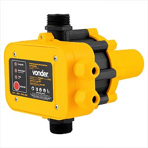 Controlador automático de pressão bivolt - Vonder
