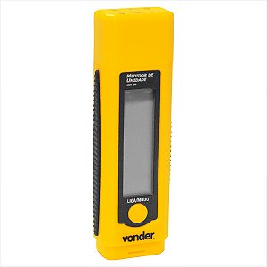 Medidor de umidade MUV 200 - Vonder
