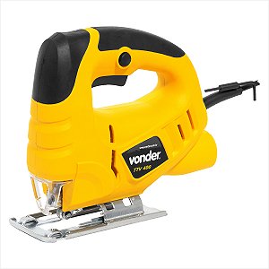 Serra tico-tico 400 W TTV 400 220 V - Vonder