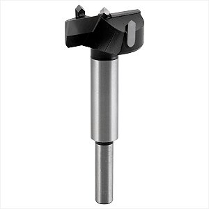 Fresa dentes de vídea/metal para dobradiça tipo caneco 35 mm 2 dentes Vonder Plus
