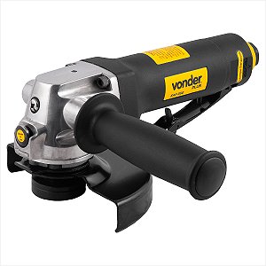 Esmerilhadeira angular pneumática 5" - 125 mm EAP 050 - Vonder Plus