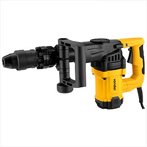 Martelo rompedor encaixe tipo SDS MAX 220 V 1.300 W MRV 1315N - Vonder